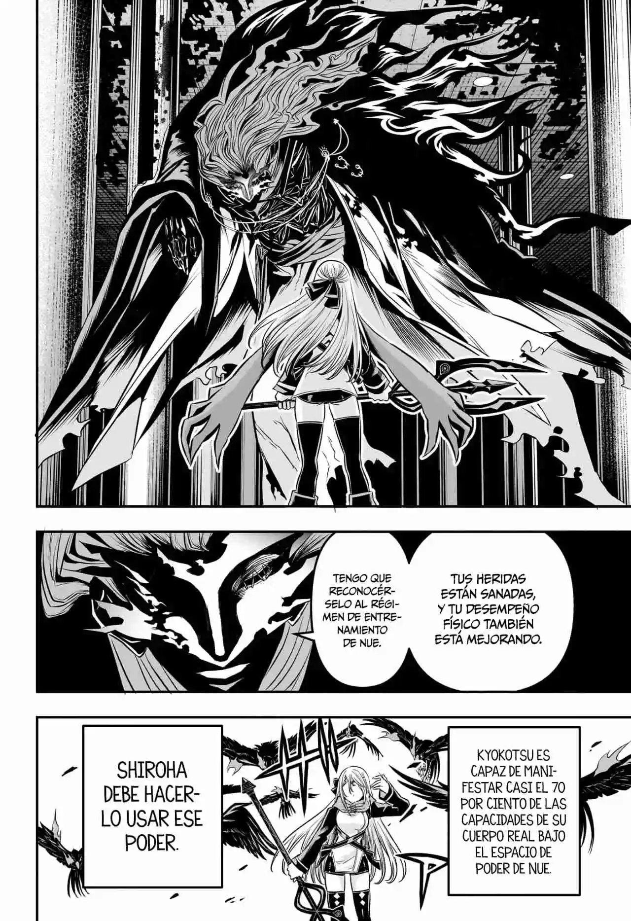 Nue's Exorcist - Capítulo 47 - Página 9 - LectorTMOo