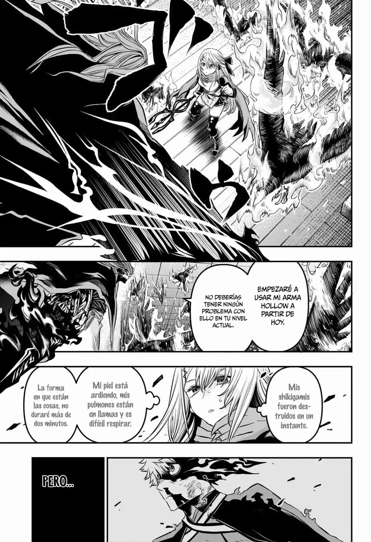 Nue's Exorcist - Capítulo 47 - Página 10 - LectorTMOo