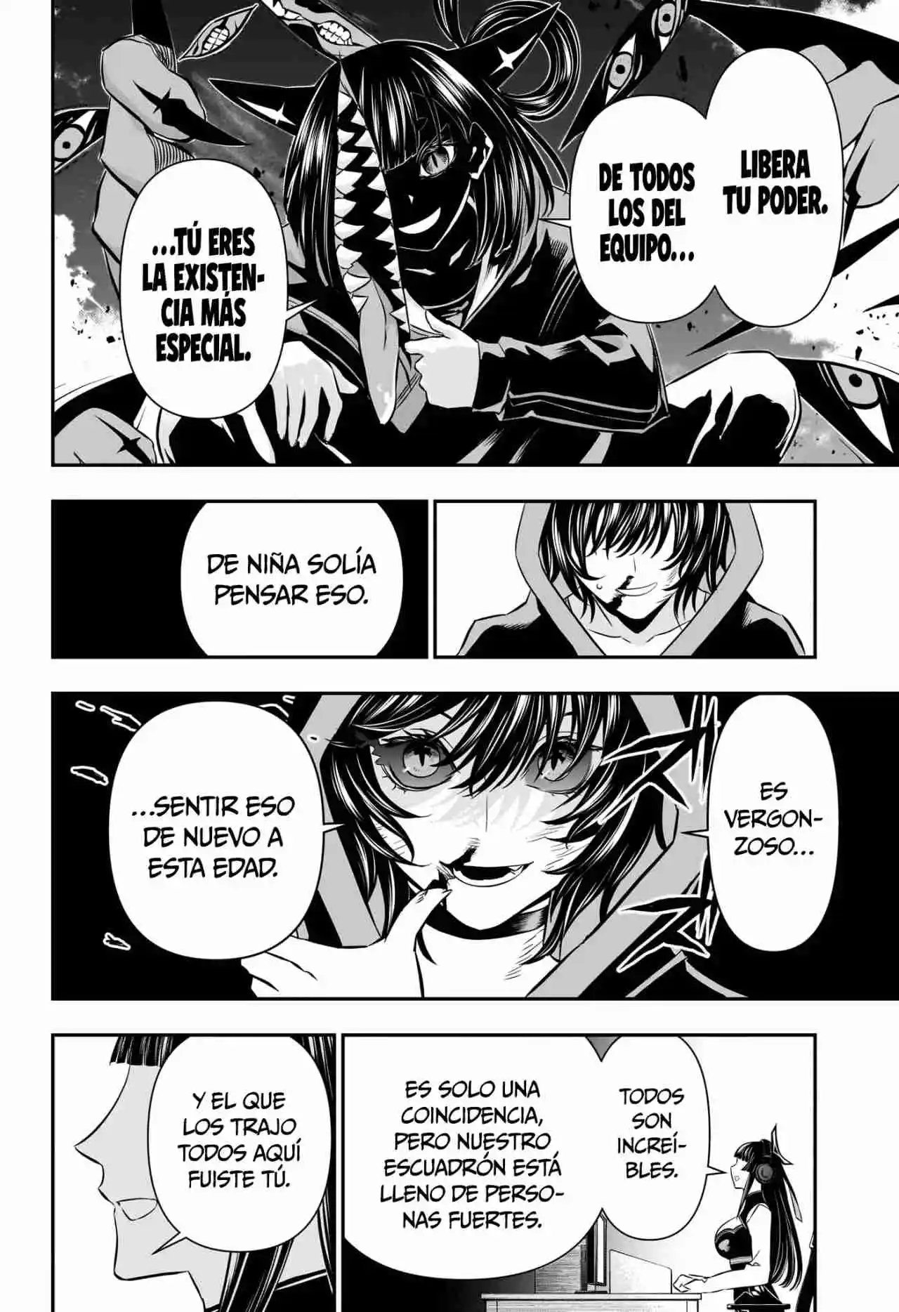 Nue's Exorcist - Capítulo 47 - Página 13 - LectorTMOo