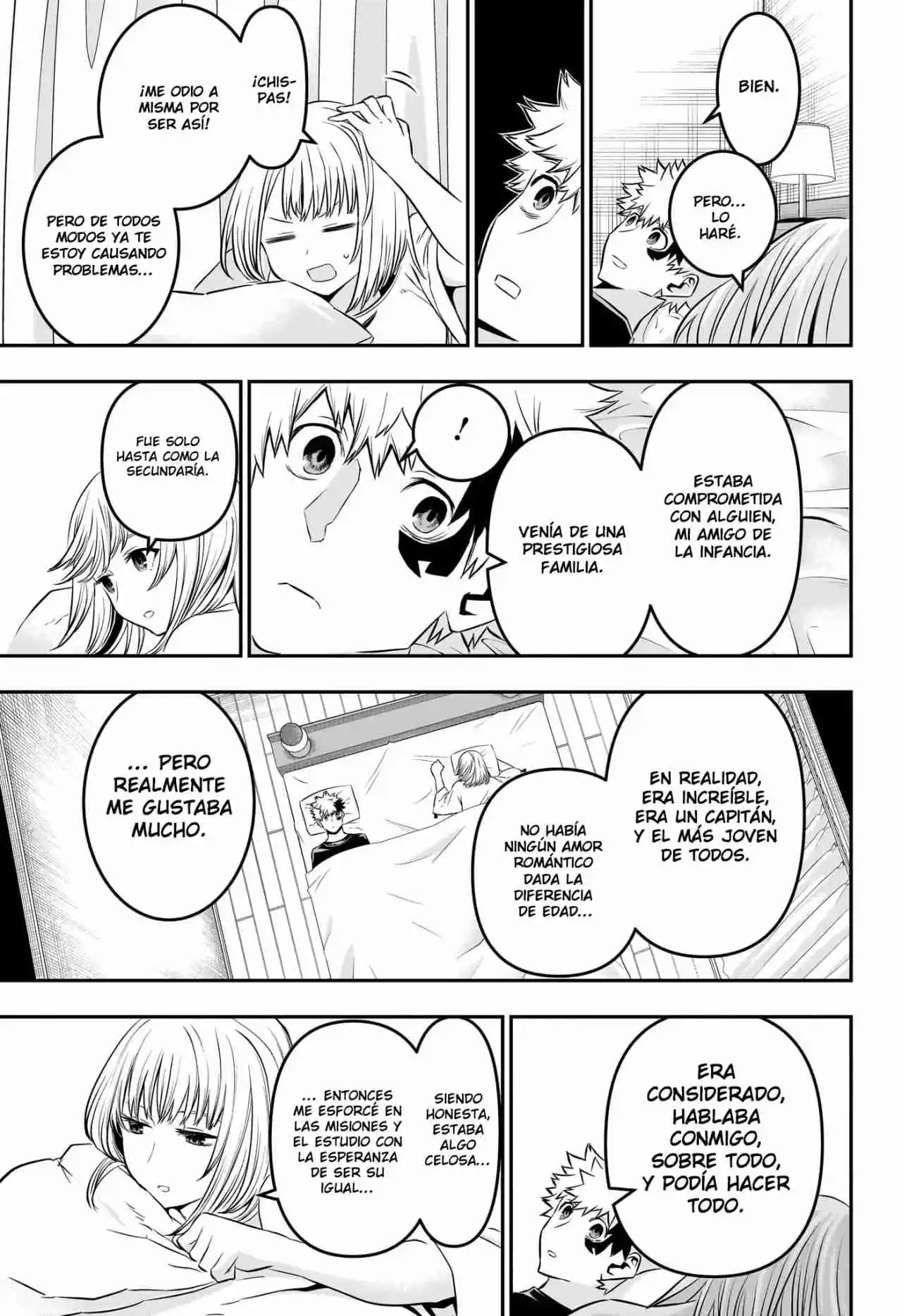 Nue's Exorcist - Capítulo 48 - Página 18 - LectorTMOo