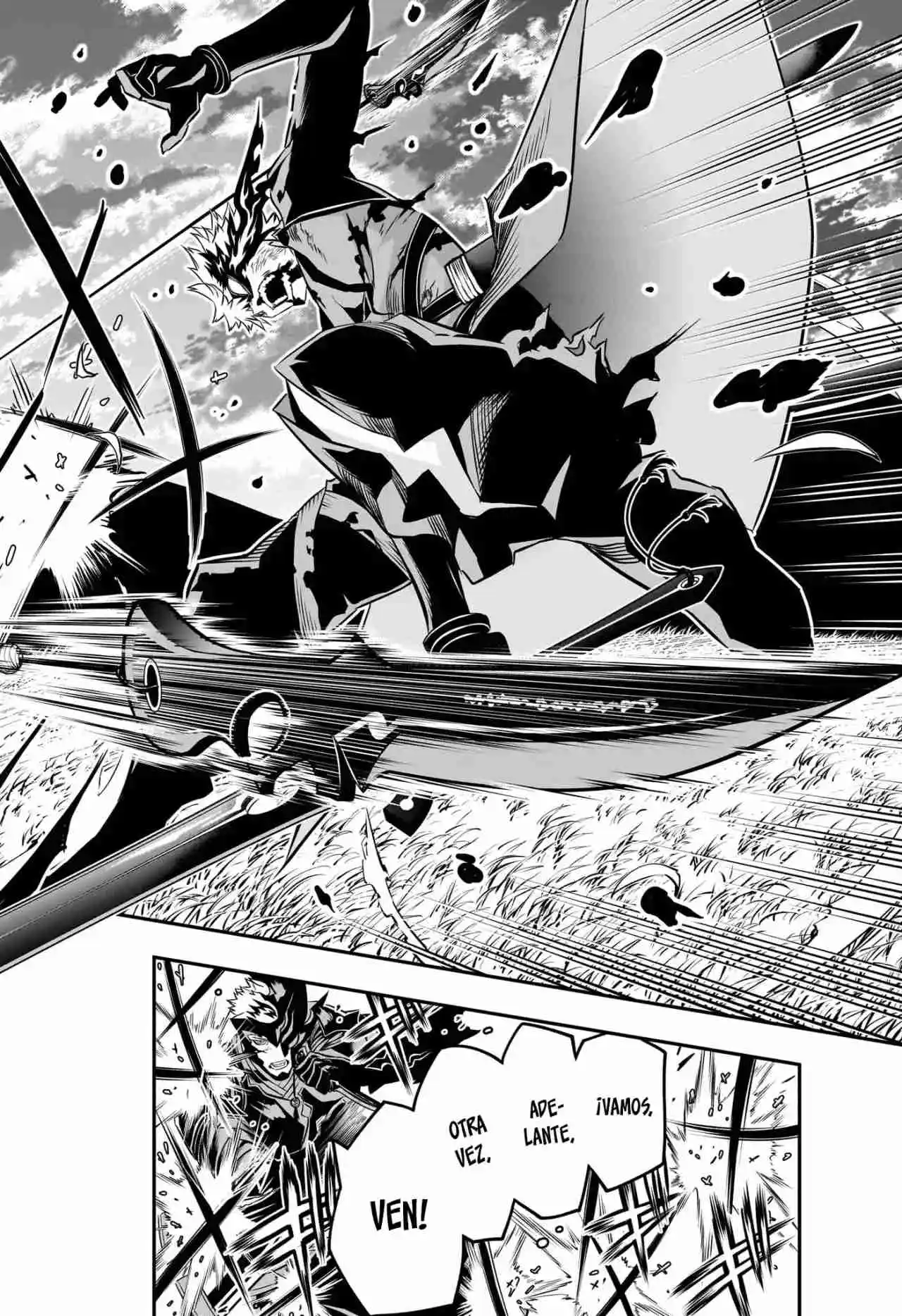 Nue's Exorcist - Capítulo 49 - Página 11 - LectorTMOo