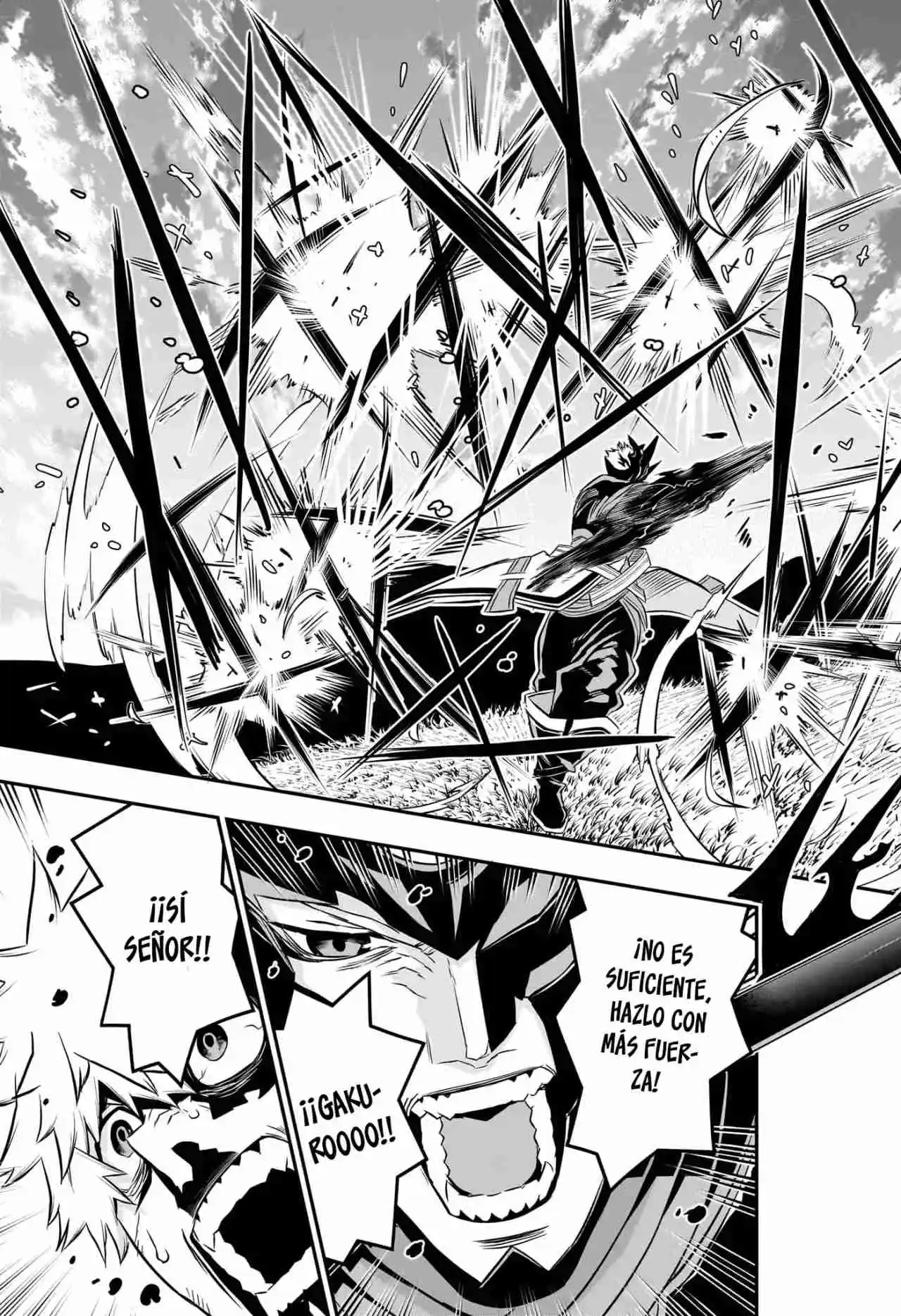 Nue's Exorcist - Capítulo 49 - Página 12 - LectorTMOo