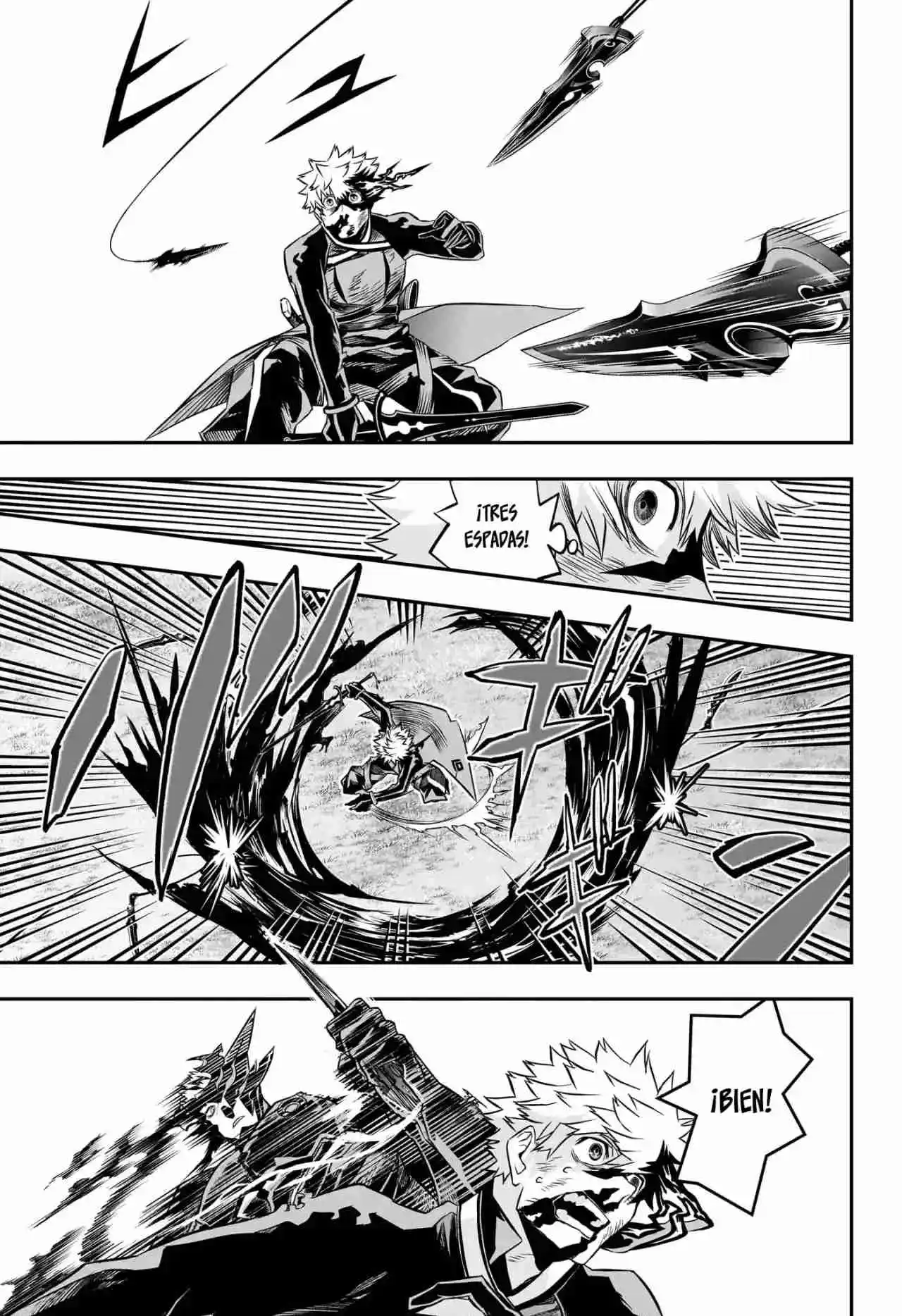 Nue's Exorcist - Capítulo 49 - Página 14 - LectorTMOo