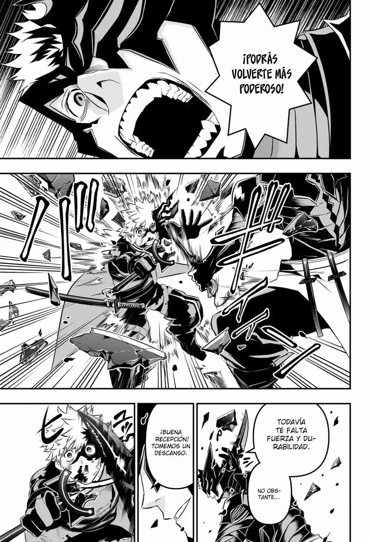 Nue's Exorcist - Capítulo 49 - Página 16 - LectorTMOo