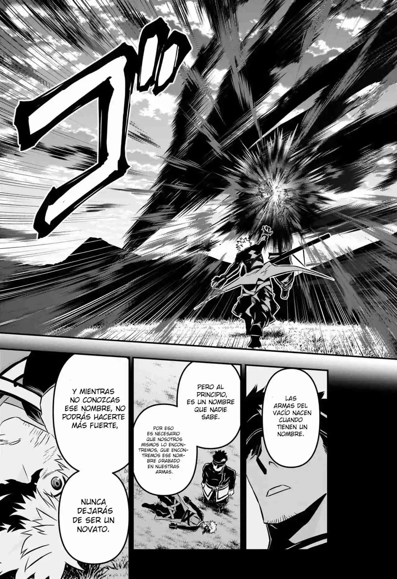 Nue's Exorcist - Capítulo 49 - Página 18 - LectorTMOo