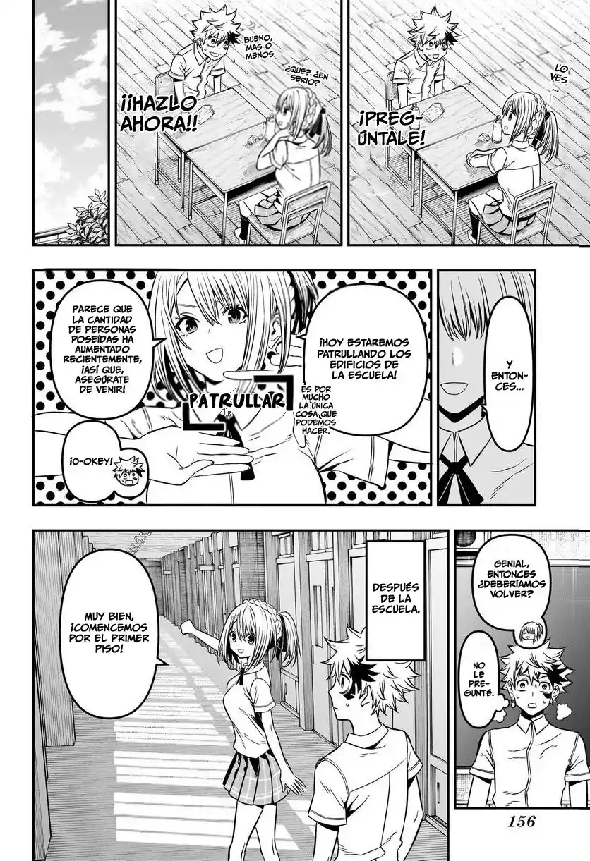 Nue's Exorcist - Capítulo 5 - Página 7 - LectorTMOo