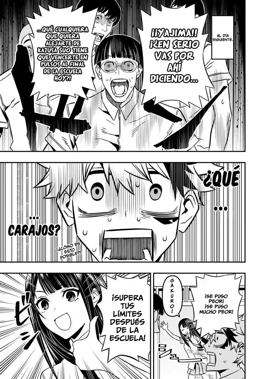 Nue's Exorcist - Capítulo 5 - Página 14 - LectorTMOo