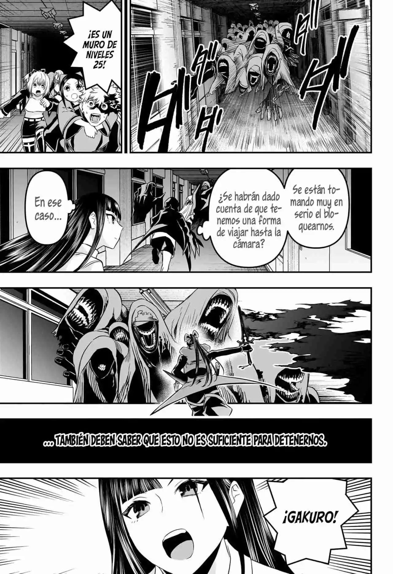 Nue's Exorcist - Capítulo 50 - Página 16 - LectorTMOo