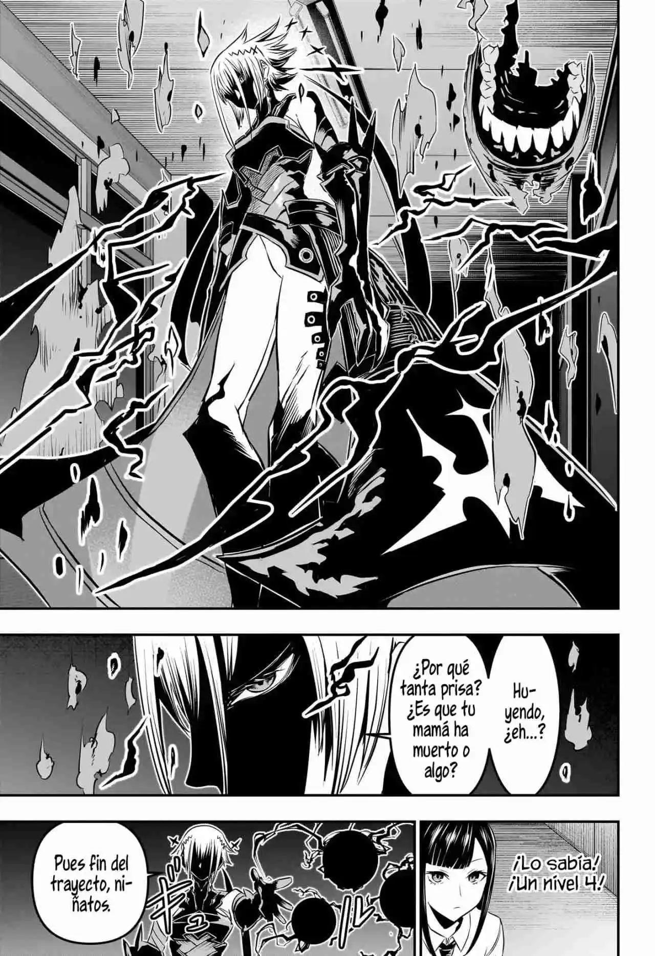Nue's Exorcist - Capítulo 50 - Página 18 - LectorTMOo