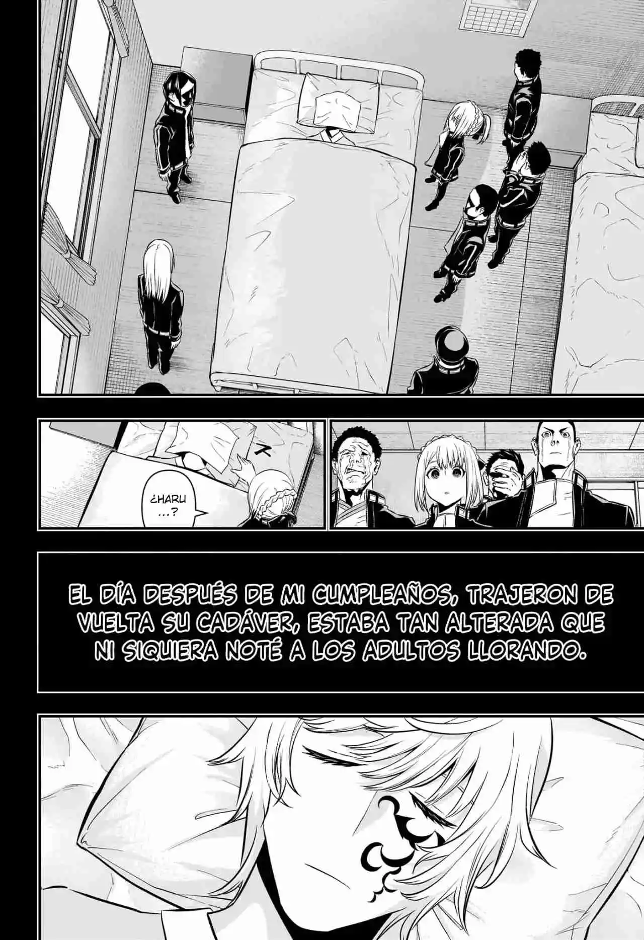 Nue's Exorcist - Capítulo 51 - Página 9 - LectorTMOo