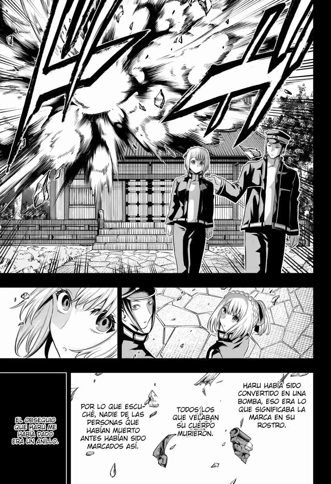 Nue's Exorcist - Capítulo 51 - Página 12 - LectorTMOo