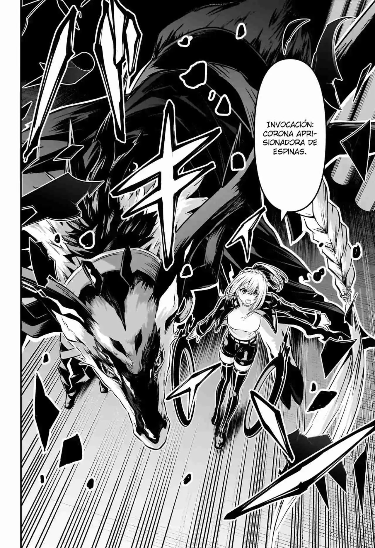 Nue's Exorcist - Capítulo 51 - Página 19 - LectorTMOo