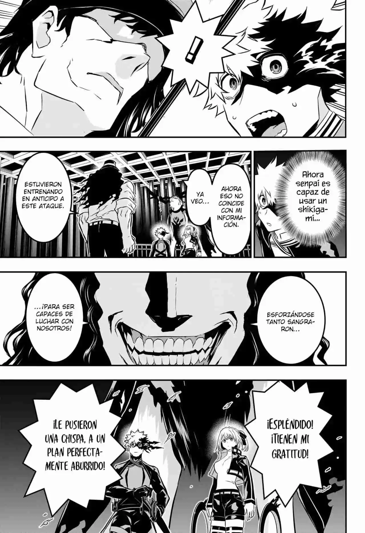 Nue's Exorcist - Capítulo 51 - Página 20 - LectorTMOo