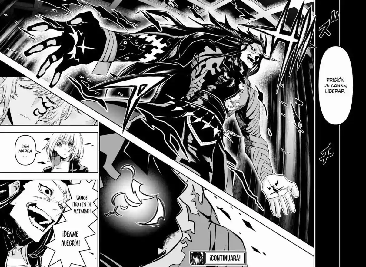 Nue's Exorcist - Capítulo 51 - Página 21 - LectorTMOo