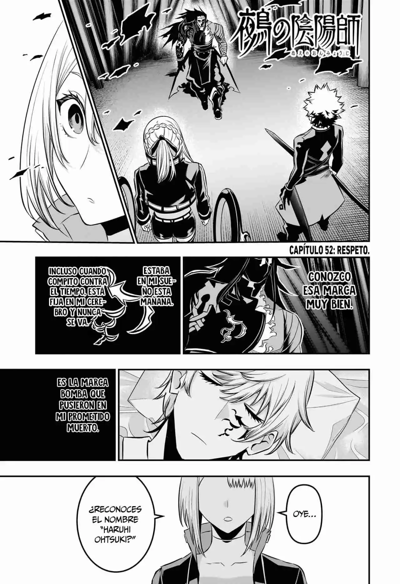 Nue's Exorcist - Capítulo 52 - Página 2 - LectorTMOo