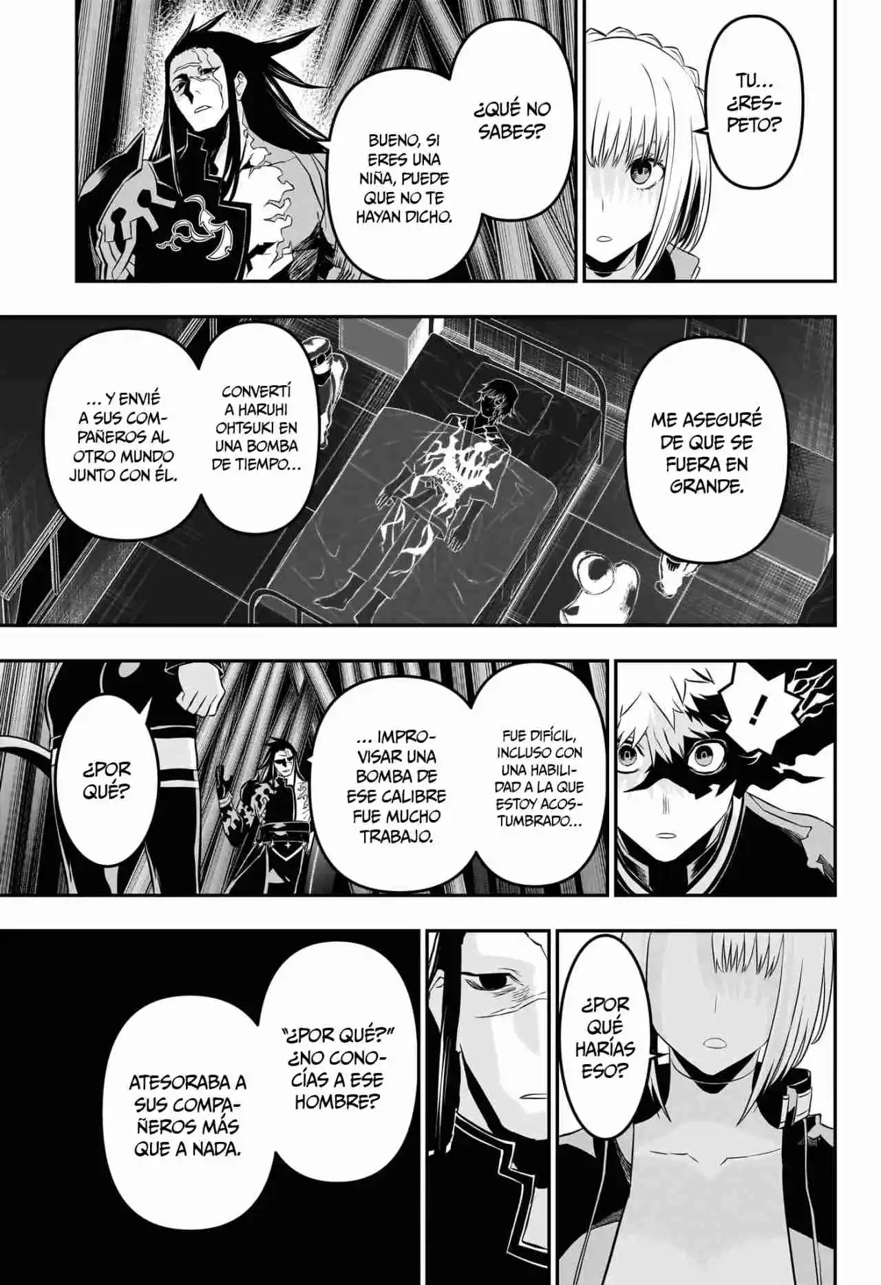 Nue's Exorcist - Capítulo 52 - Página 4 - LectorTMOo