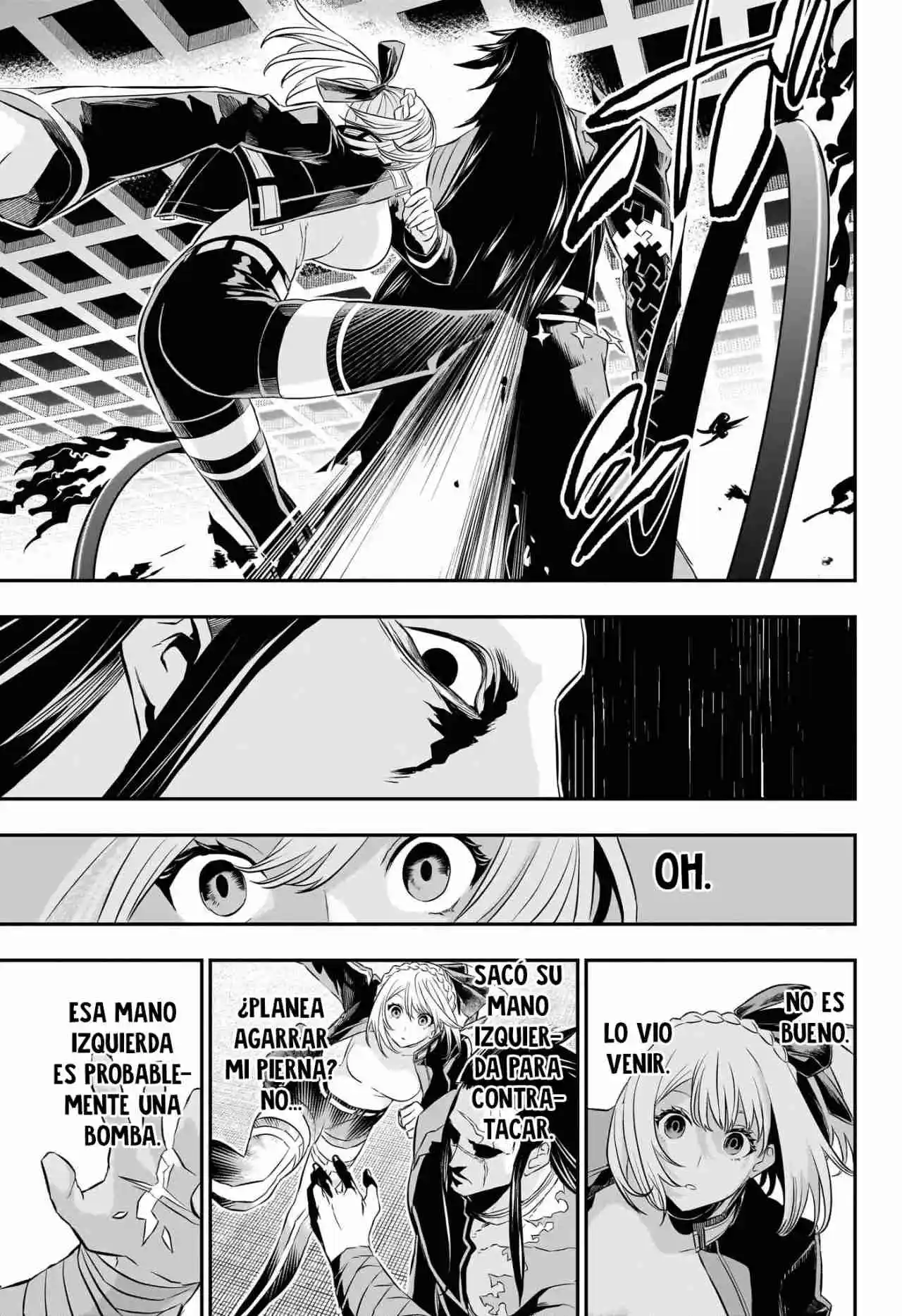 Nue's Exorcist - Capítulo 52 - Página 12 - LectorTMOo