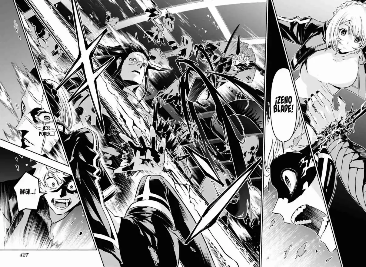 Nue's Exorcist - Capítulo 52 - Página 13 - LectorTMOo