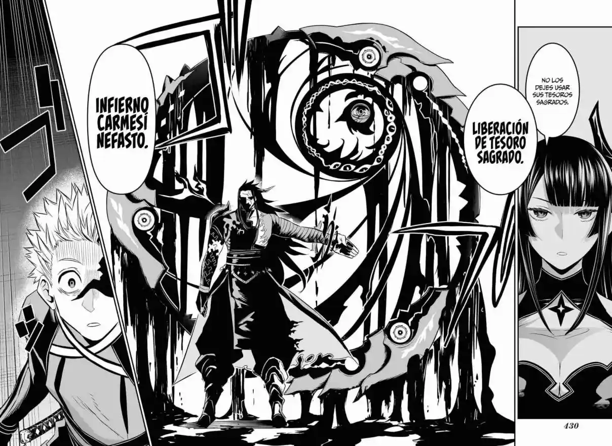 Nue's Exorcist - Capítulo 52 - Página 16 - LectorTMOo