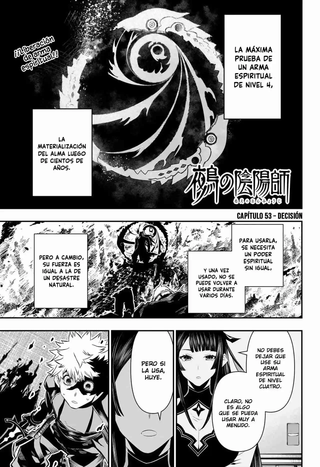 Nue's Exorcist - Capítulo 53 - Página 2 - LectorTMOo