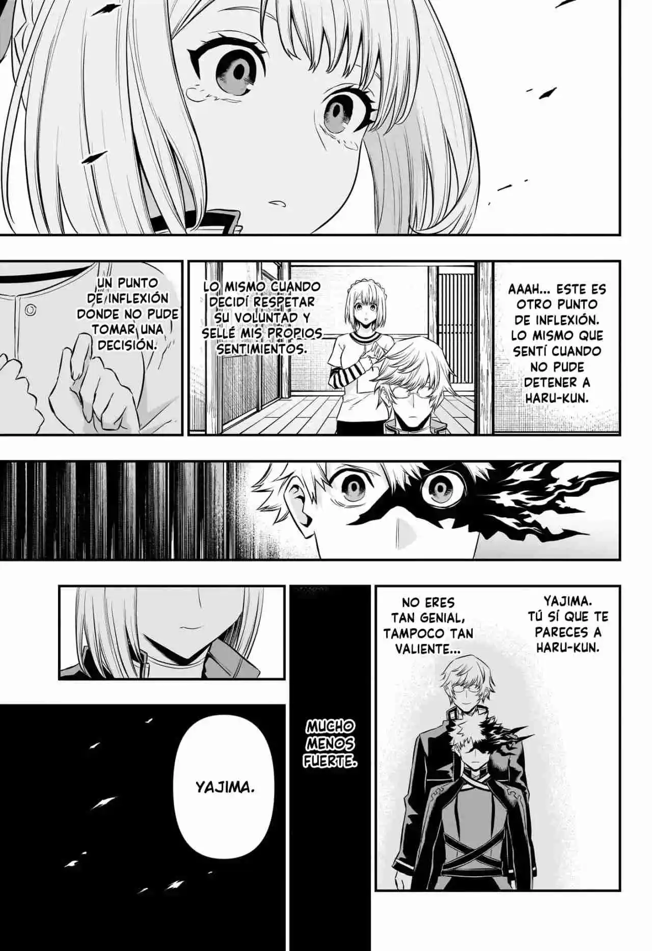 Nue's Exorcist - Capítulo 53 - Página 8 - LectorTMOo