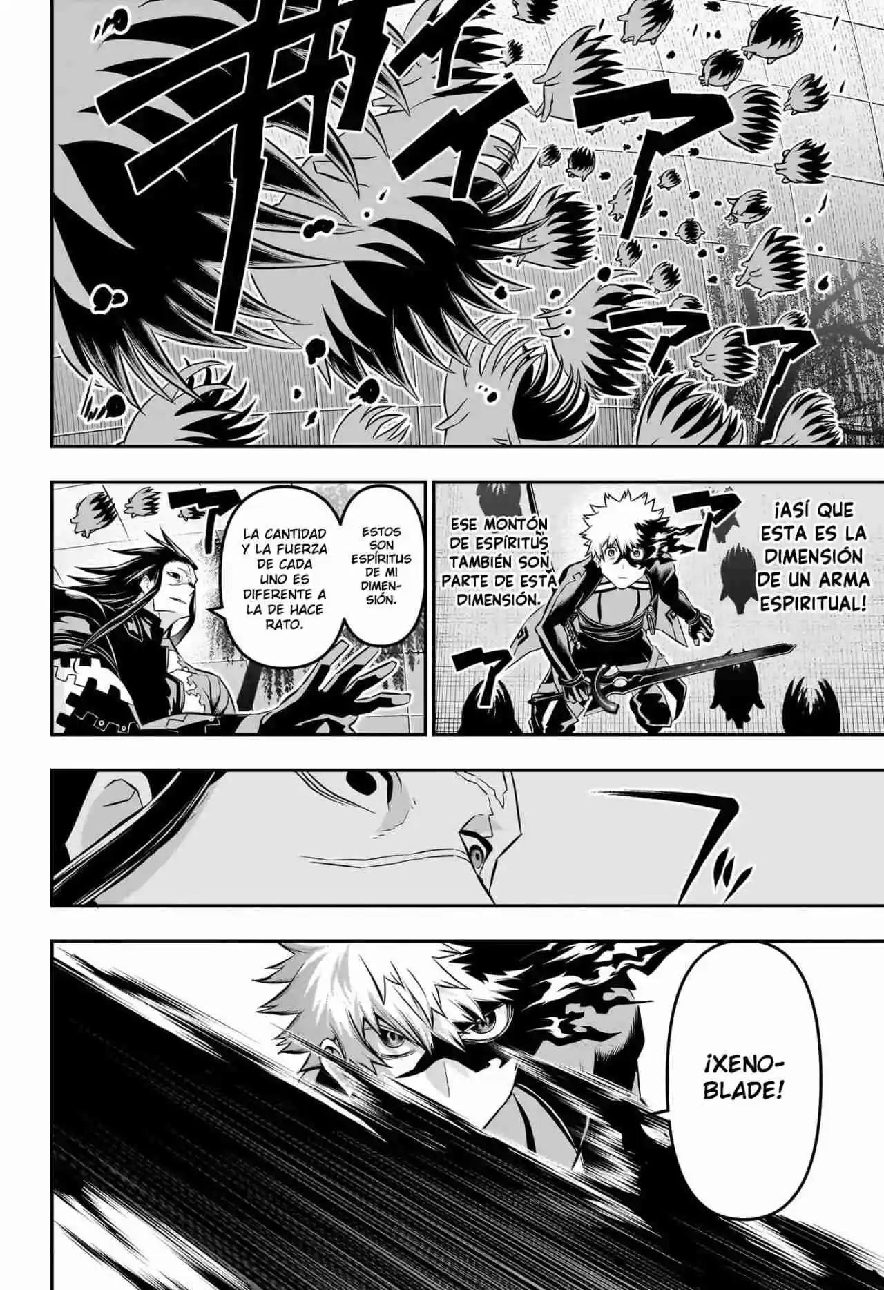 Nue's Exorcist - Capítulo 53 - Página 12 - LectorTMOo