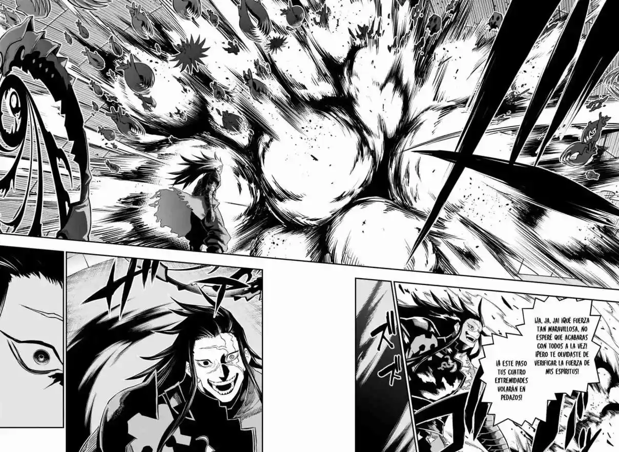 Nue's Exorcist - Capítulo 53 - Página 14 - LectorTMOo