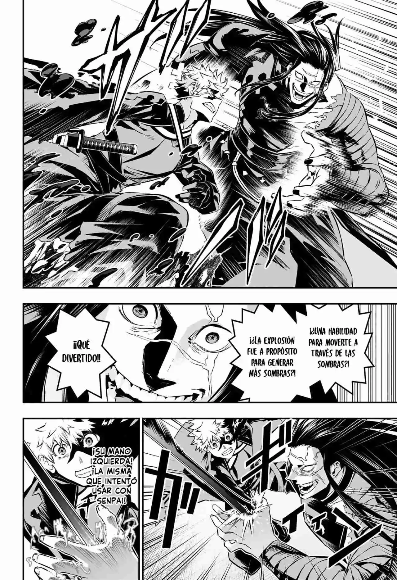 Nue's Exorcist - Capítulo 53 - Página 15 - LectorTMOo