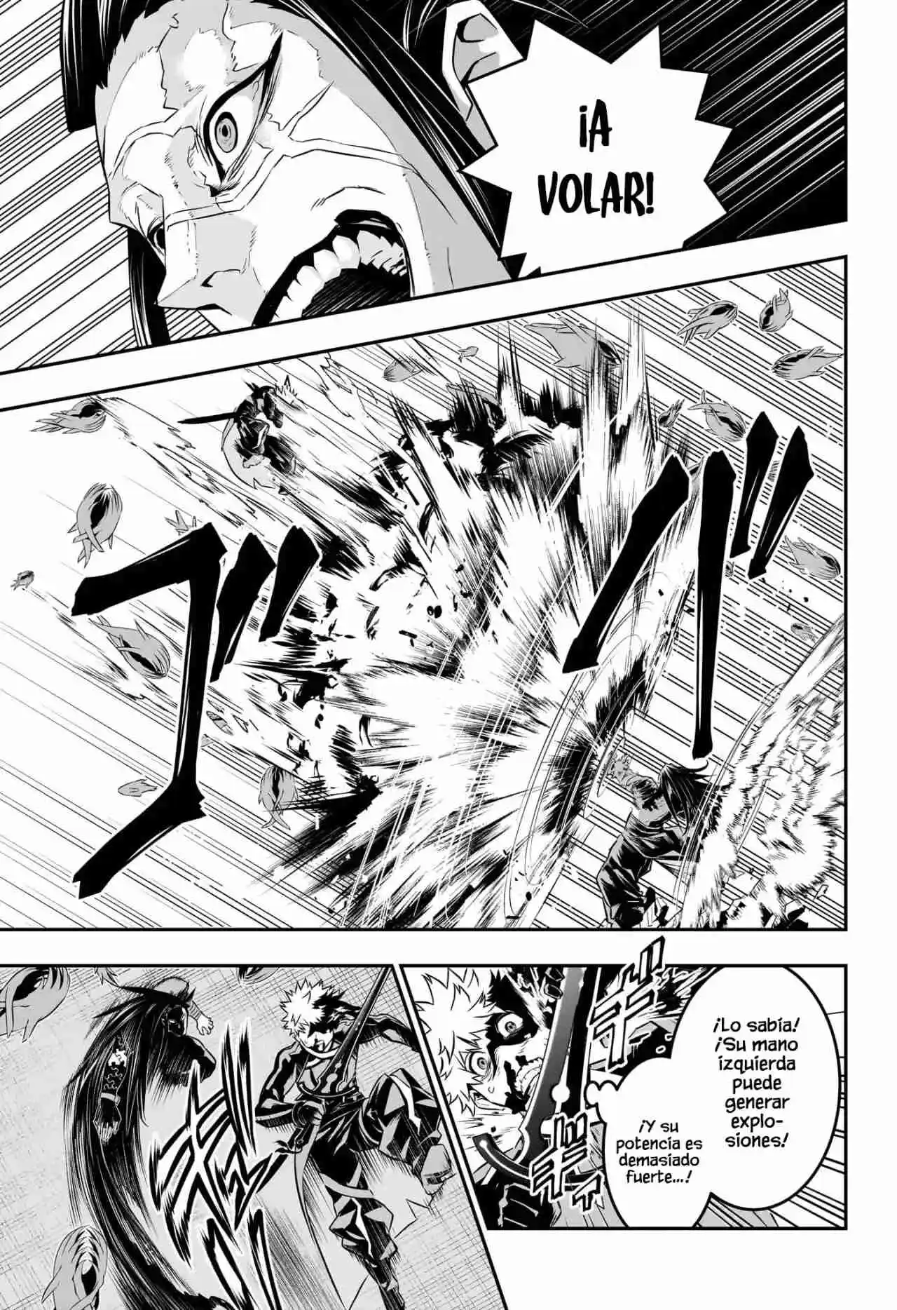 Nue's Exorcist - Capítulo 53 - Página 16 - LectorTMOo