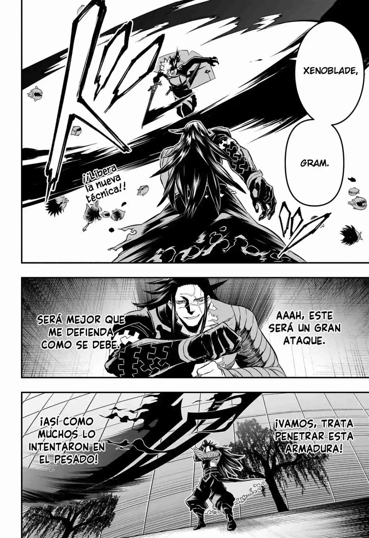 Nue's Exorcist - Capítulo 54 - Página 3 - LectorTMOo