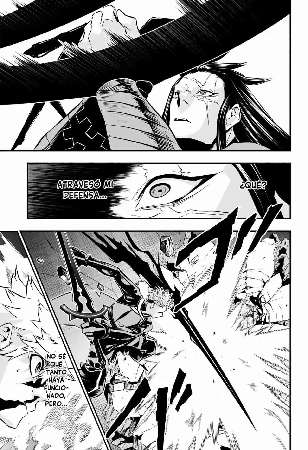 Nue's Exorcist - Capítulo 54 - Página 4 - LectorTMOo