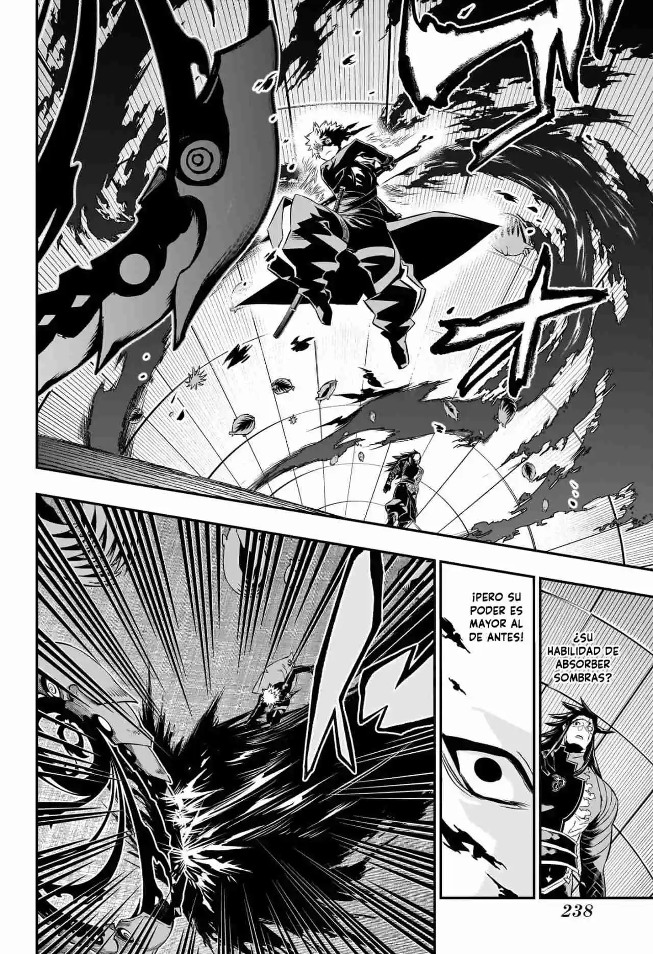 Nue's Exorcist - Capítulo 54 - Página 7 - LectorTMOo