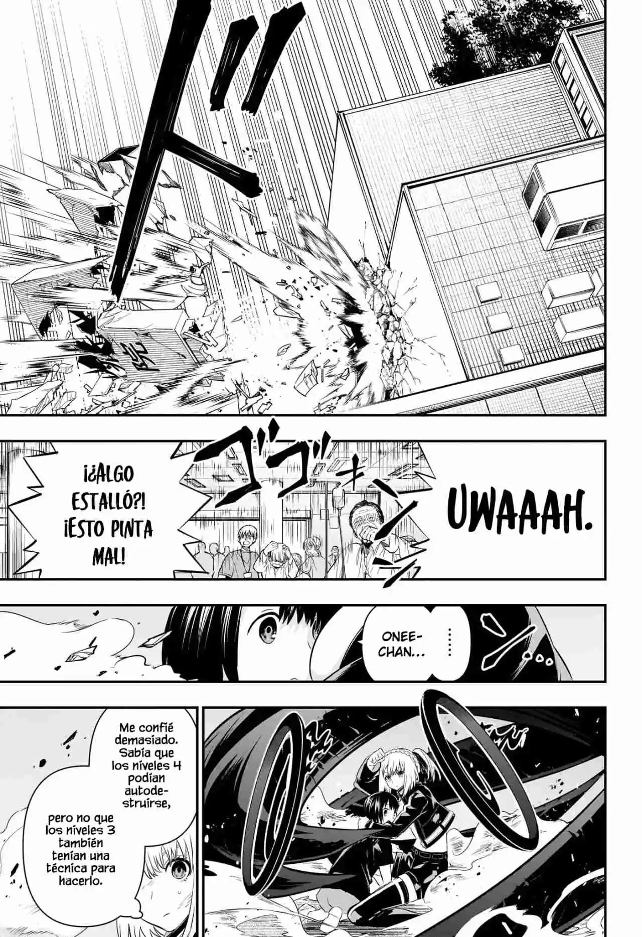 Nue's Exorcist - Capítulo 54 - Página 18 - LectorTMOo