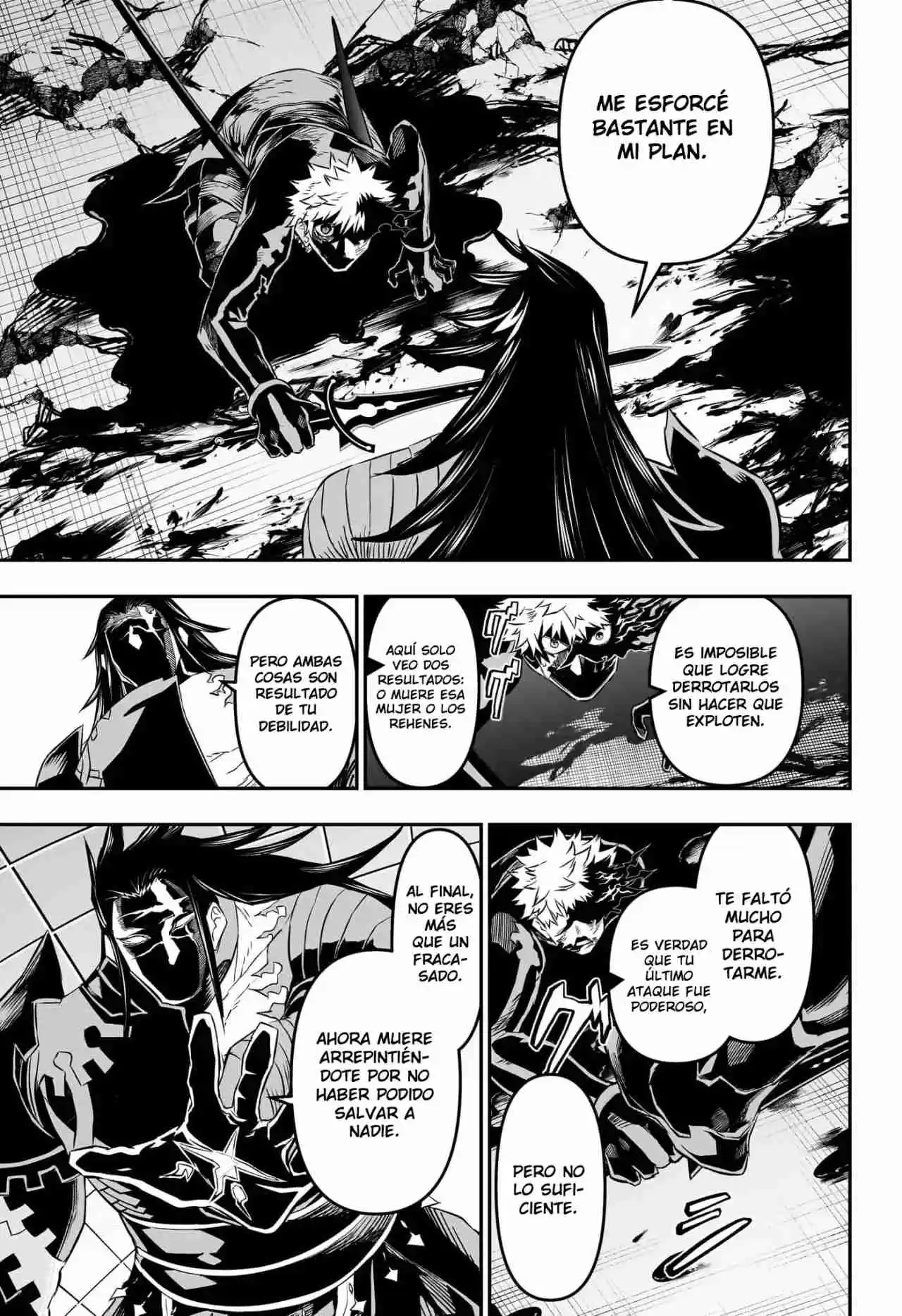 Nue's Exorcist - Capítulo 54 - Página 20 - LectorTMOo