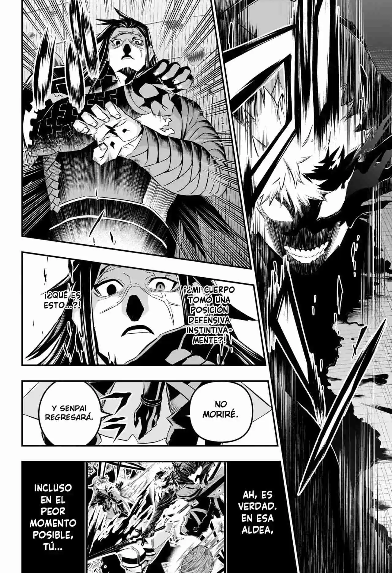 Nue's Exorcist - Capítulo 54 - Página 21 - LectorTMOo