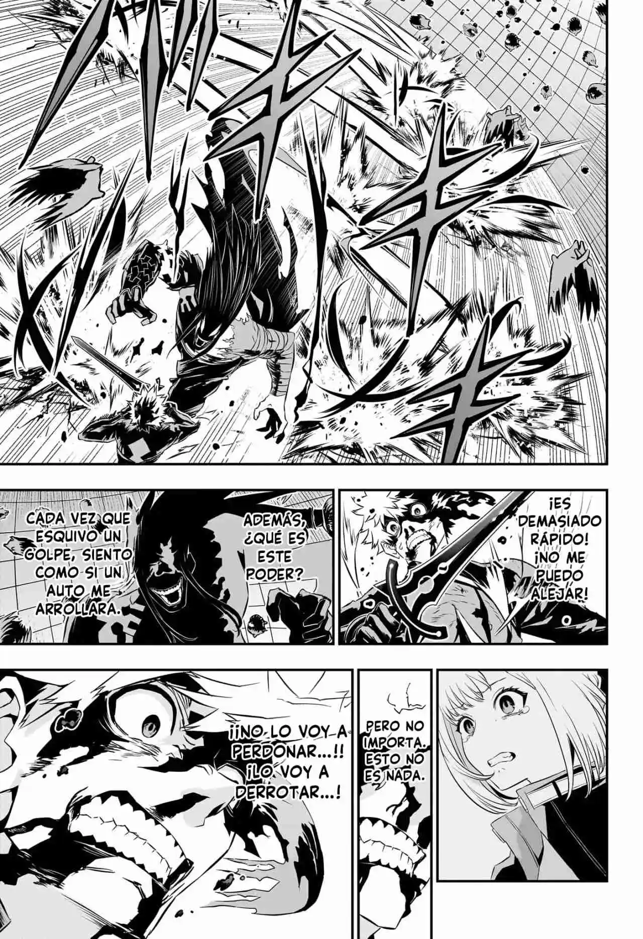 Nue's Exorcist - Capítulo 55 - Página 12 - LectorTMOo