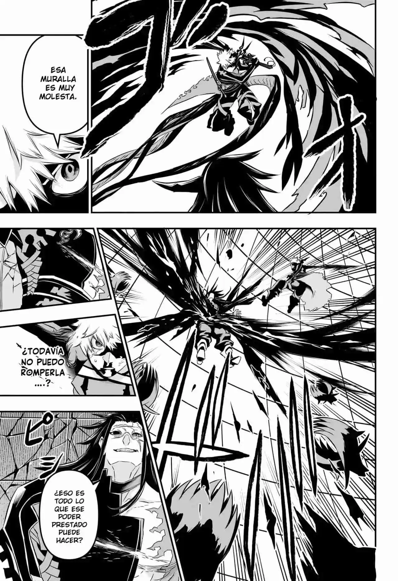 Nue's Exorcist - Capítulo 55 - Página 16 - LectorTMOo