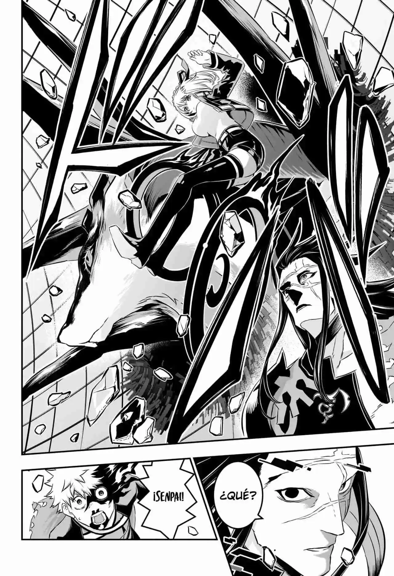 Nue's Exorcist - Capítulo 55 - Página 17 - LectorTMOo