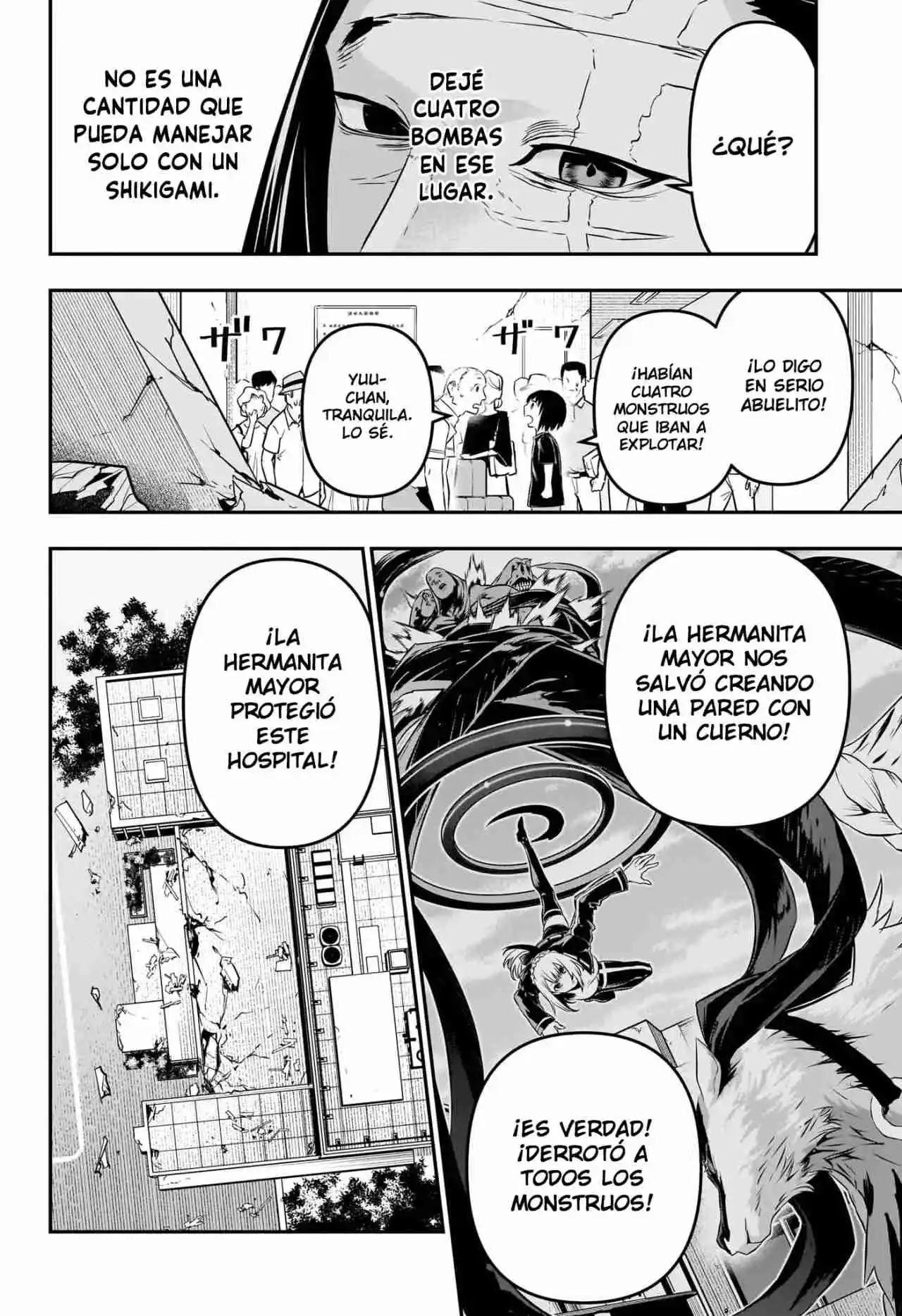 Nue's Exorcist - Capítulo 55 - Página 19 - LectorTMOo