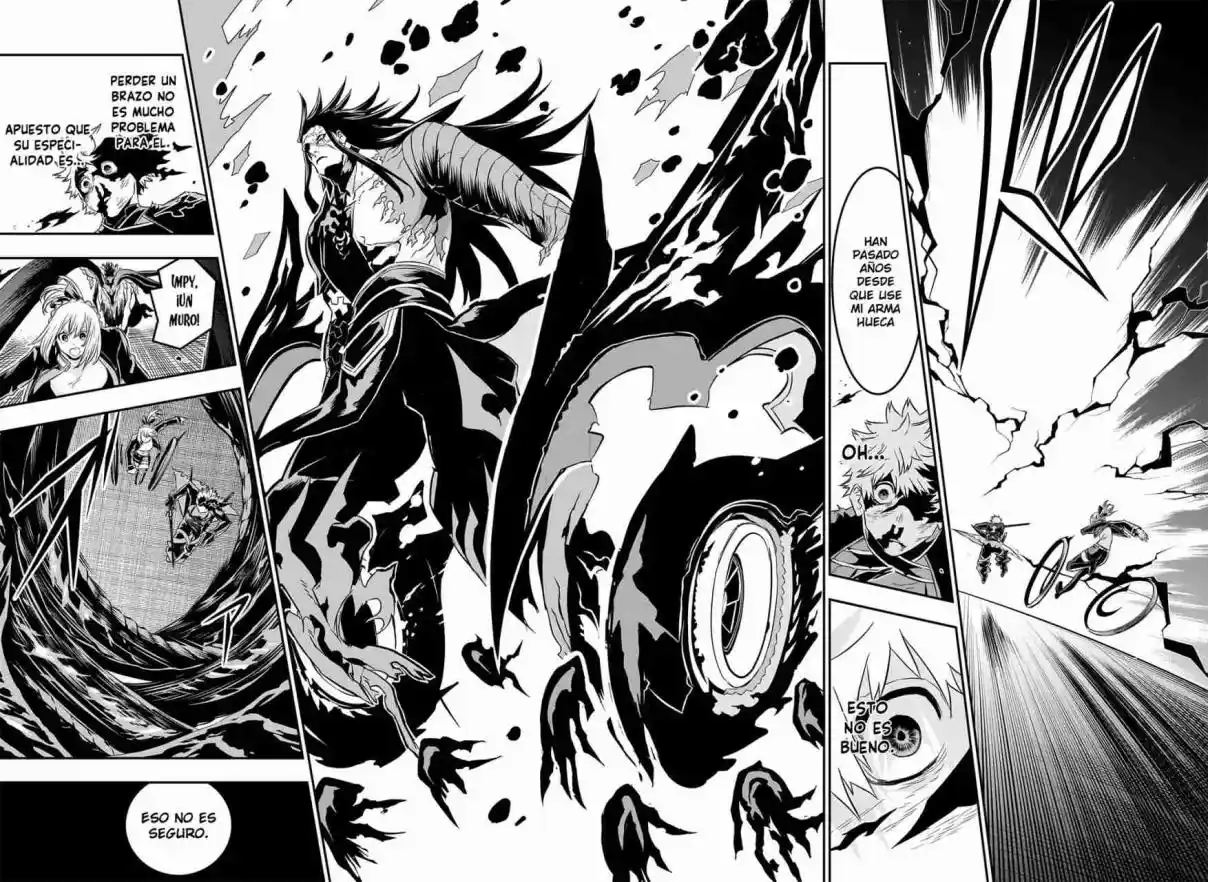 Nue's Exorcist - Capítulo 56 - Página 7 - LectorTMOo