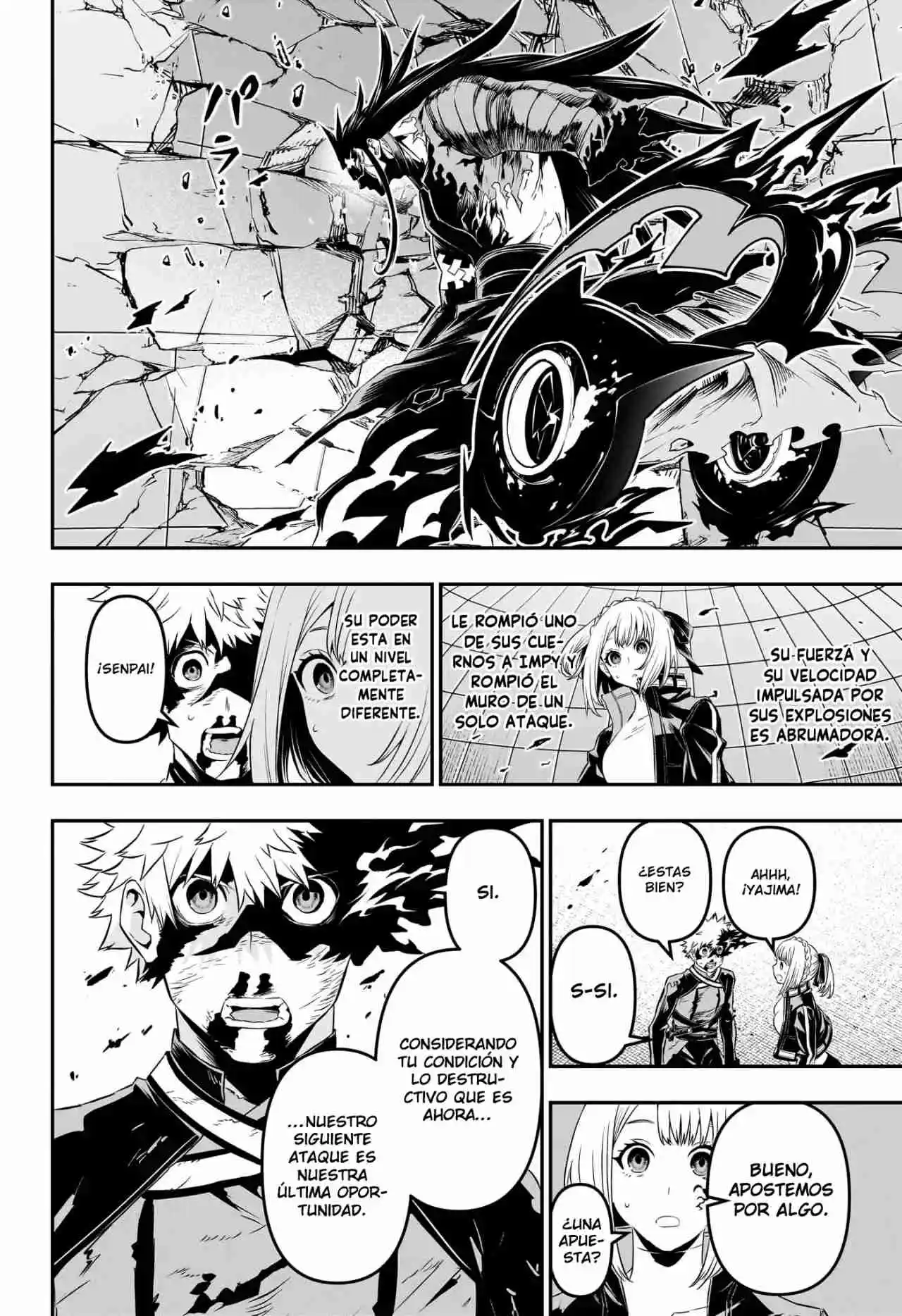 Nue's Exorcist - Capítulo 56 - Página 10 - LectorTMOo