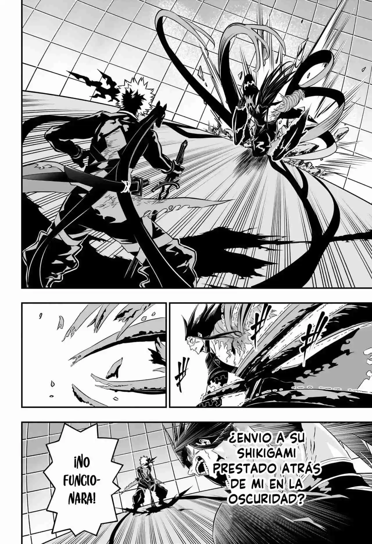 Nue's Exorcist - Capítulo 56 - Página 14 - LectorTMOo