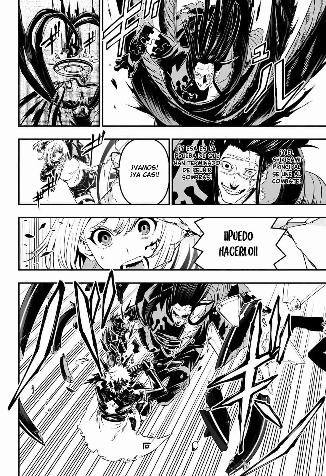 Nue's Exorcist - Capítulo 56 - Página 16 - LectorTMOo