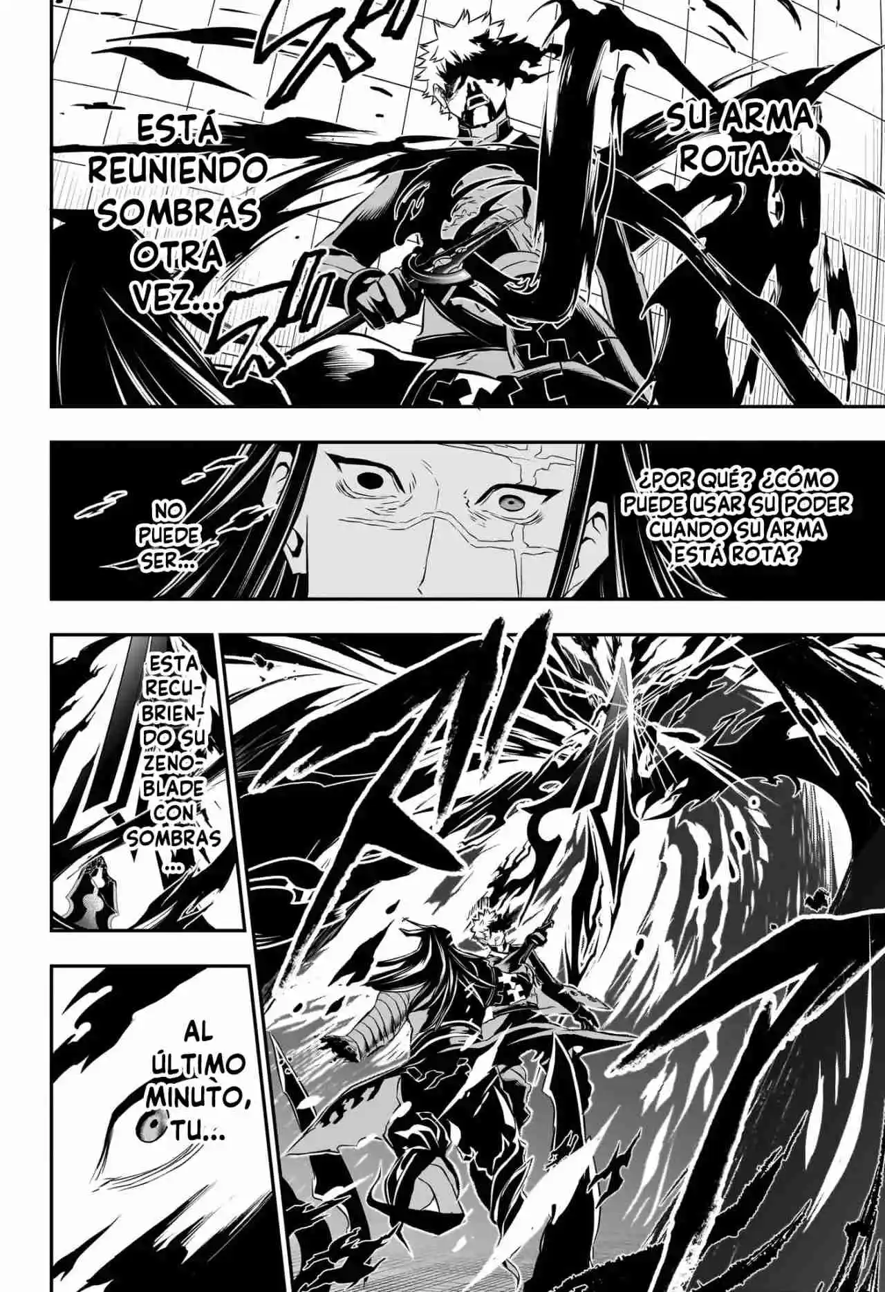 Nue's Exorcist - Capítulo 56 - Página 18 - LectorTMOo