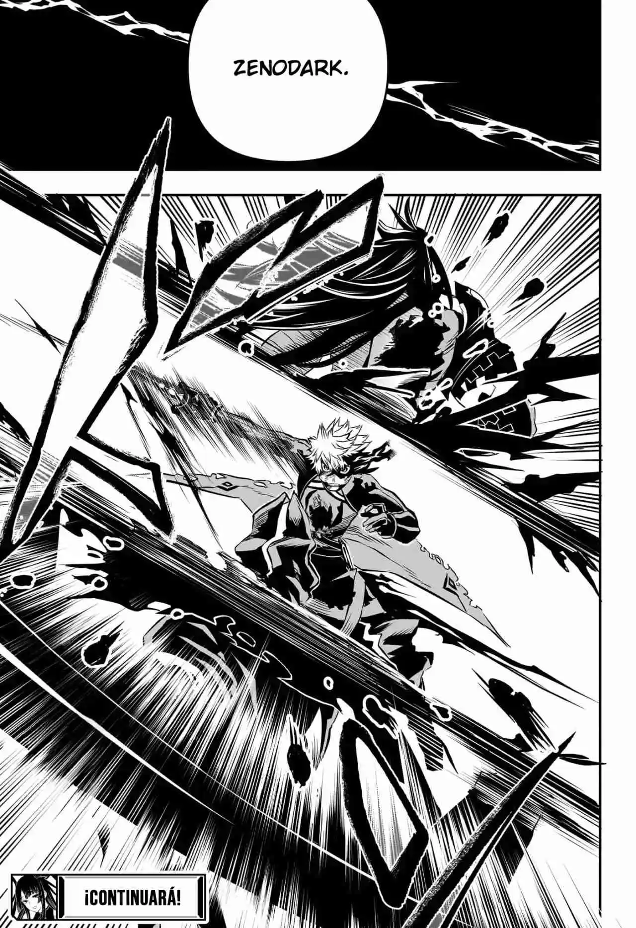 Nue's Exorcist - Capítulo 56 - Página 19 - LectorTMOo