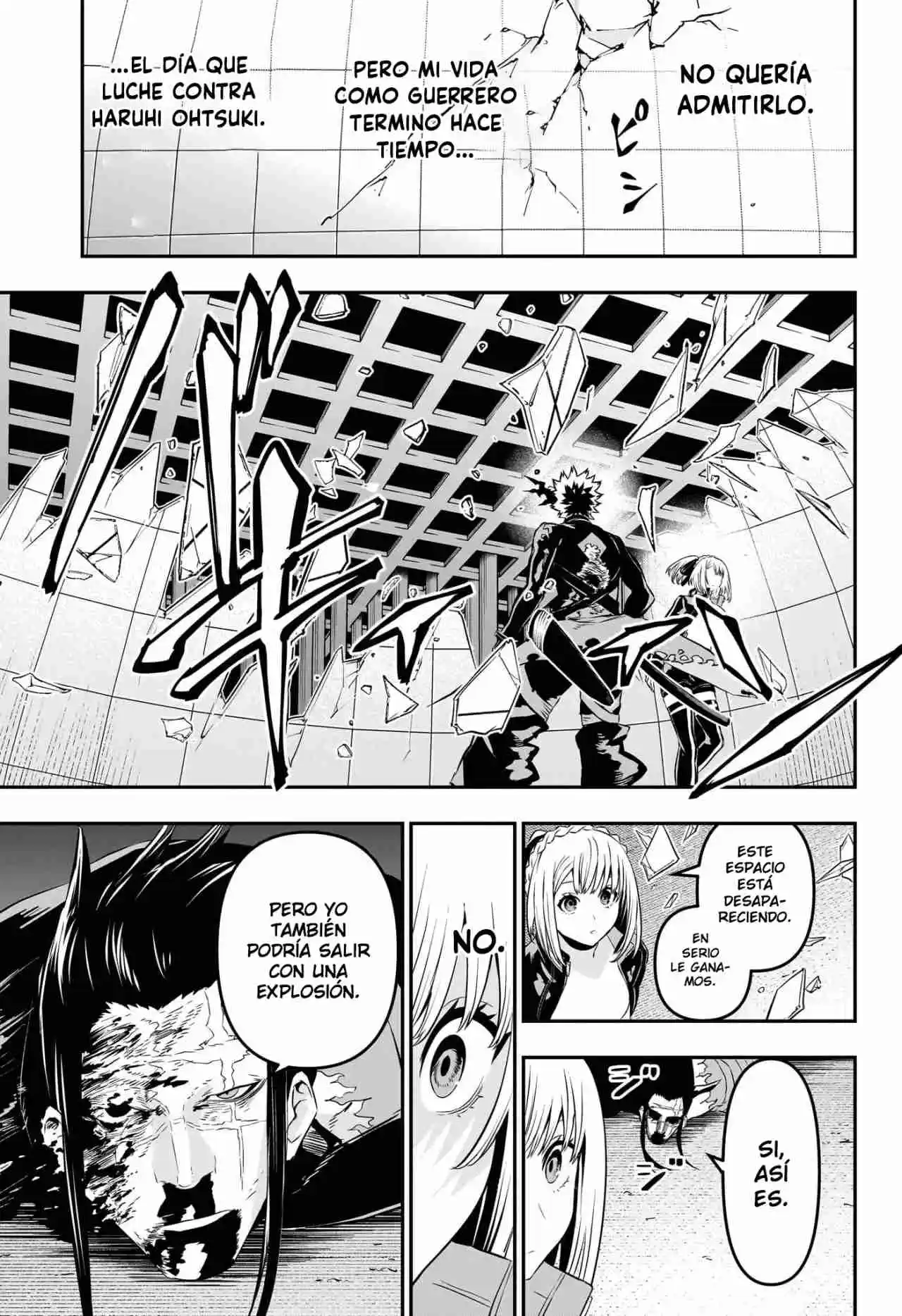 Nue's Exorcist - Capítulo 57 - Página 6 - LectorTMOo