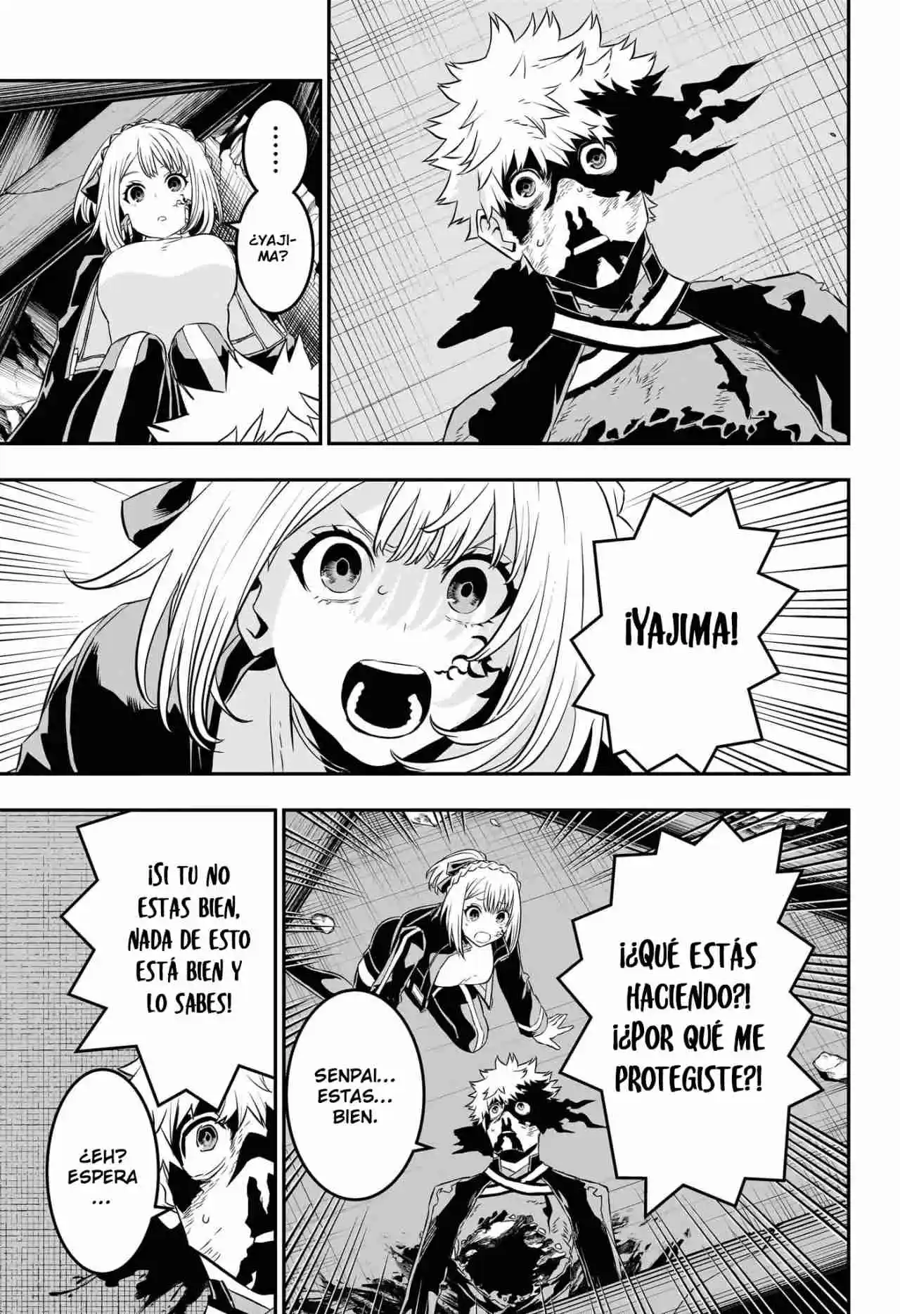 Nue's Exorcist - Capítulo 57 - Página 10 - LectorTMOo