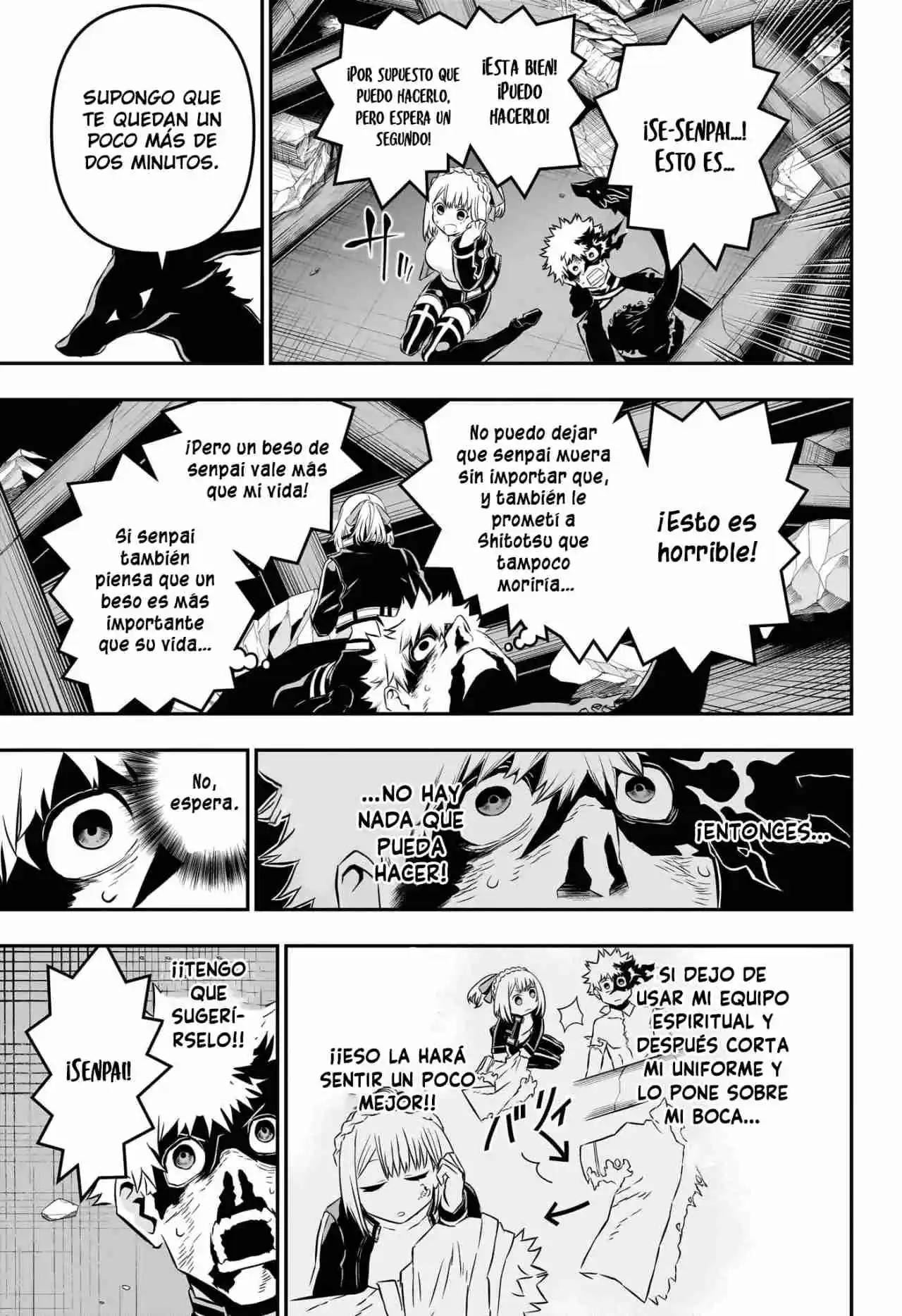Nue's Exorcist - Capítulo 57 - Página 16 - LectorTMOo