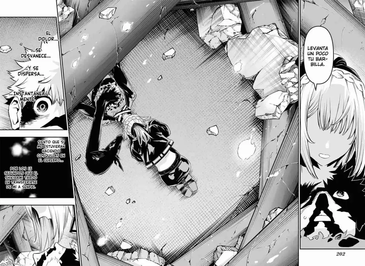 Nue's Exorcist - Capítulo 57 - Página 17 - LectorTMOo