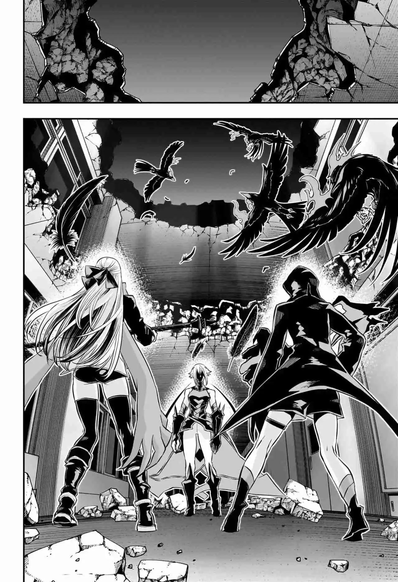 Nue's Exorcist - Capítulo 58 - Página 5 - LectorTMOo